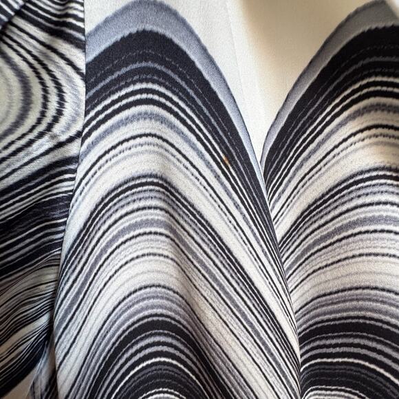 CARLOS MIELE Spring 2012 Ready to Wear Silk Tunic - Picture 7 of 12